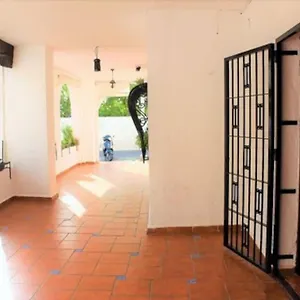 Beautiful Spanish In Apartment