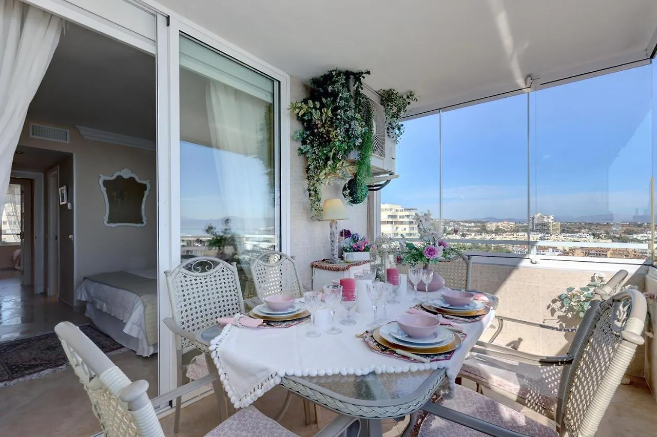 Apartment Malaga Paradise Home Torremolinos Spain