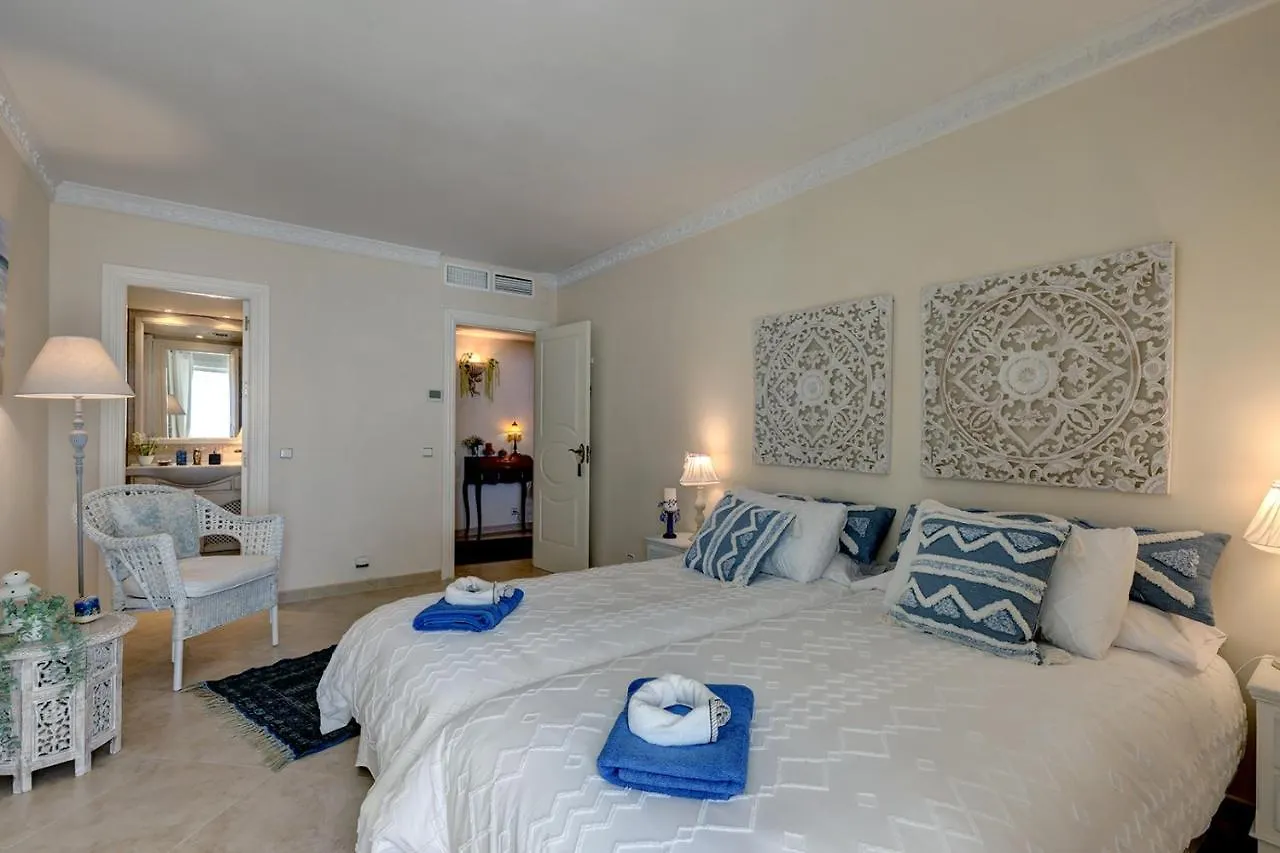 Apartment Malaga Paradise Home Torremolinos