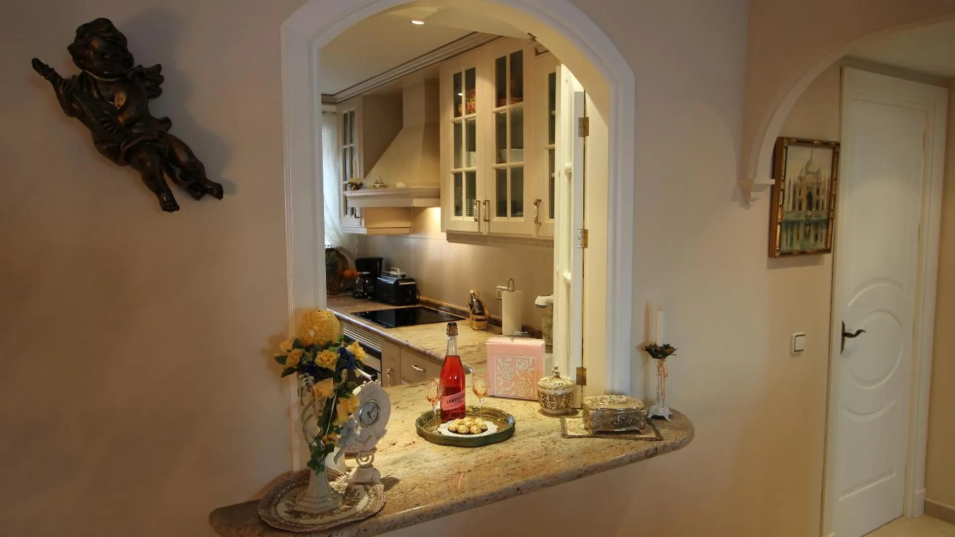 Malaga Paradise Home Torremolinos Apartment