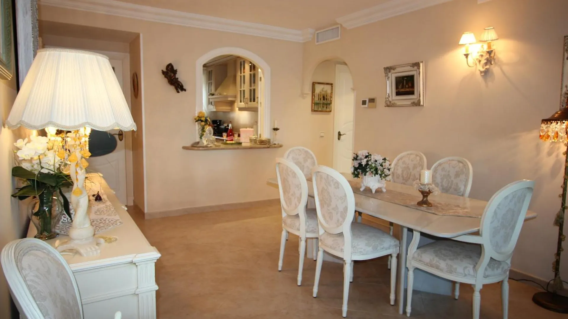 Malaga Paradise Home Torremolinos Apartment